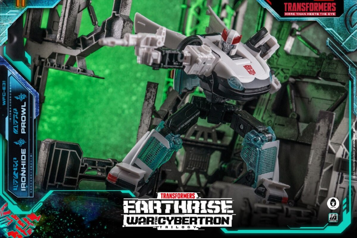 transformers earthrise prowl